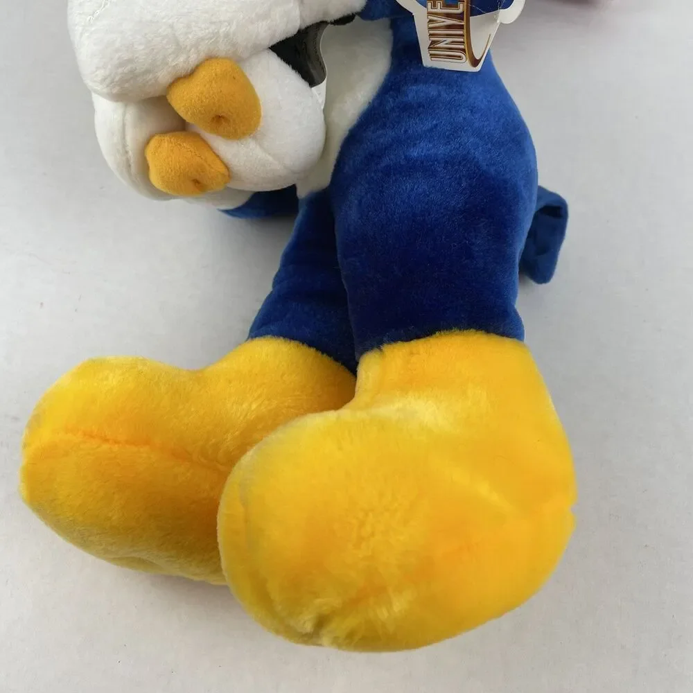 Universal Studios Woody Woodpecker and Chilly Willy Plush 18.5”
